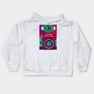 Kreatywność w rękach Kids Hoodie